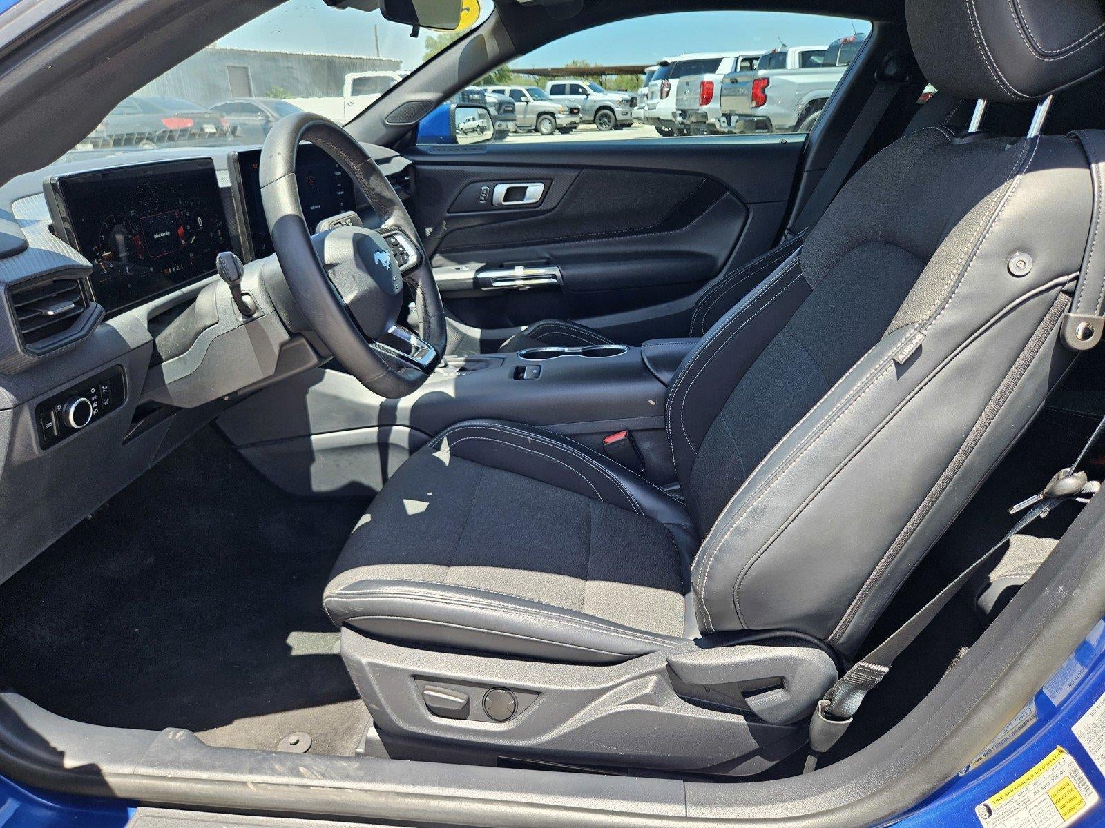 2024 Ford Mustang EcoBoost