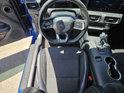 2024 Ford Mustang EcoBoost