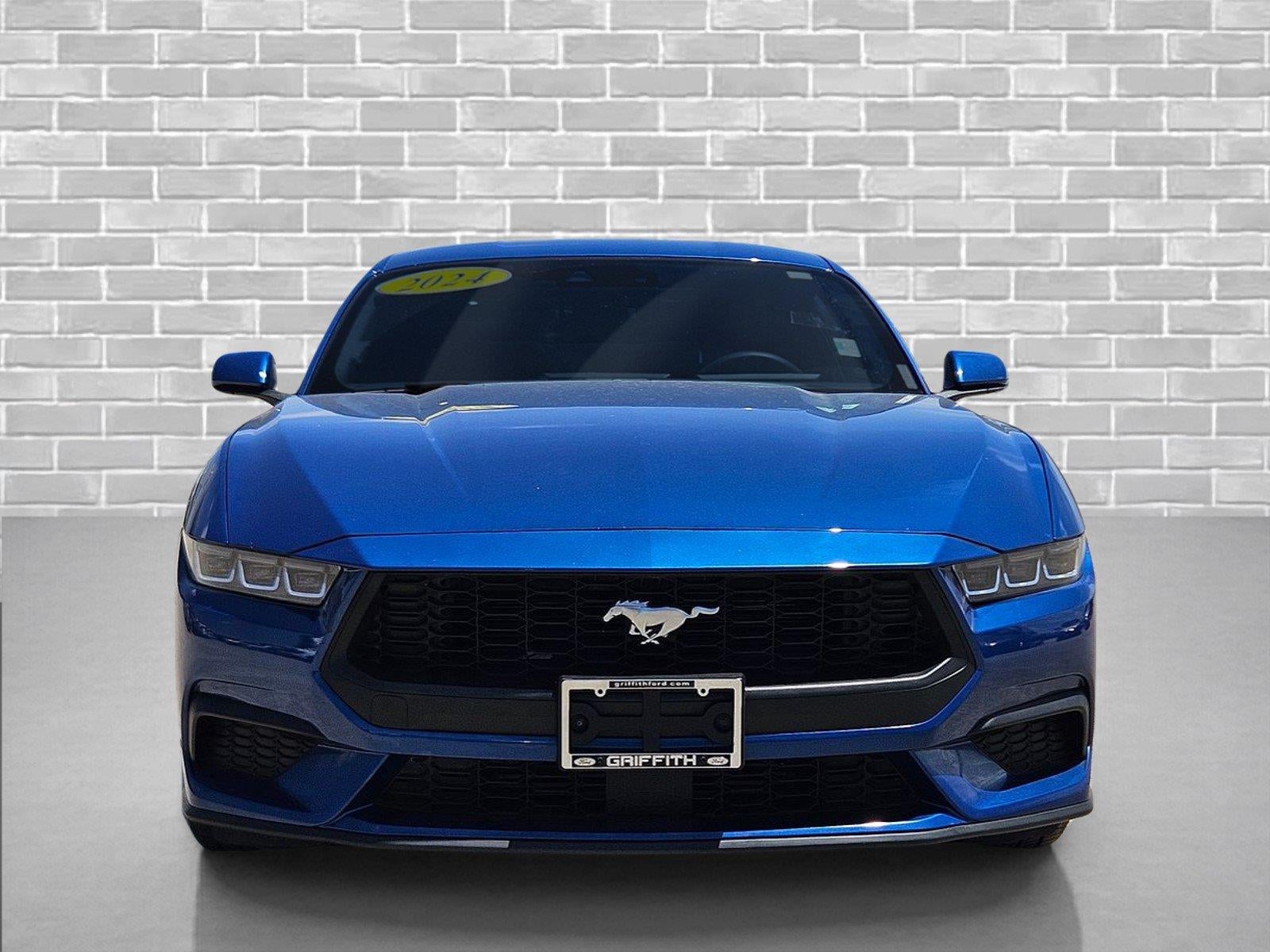 2024 Ford Mustang EcoBoost