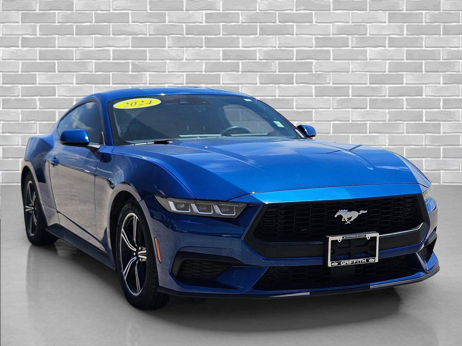 2024 Ford Mustang EcoBoost