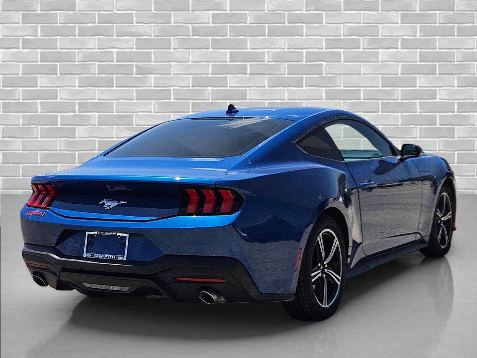 2024 Ford Mustang EcoBoost