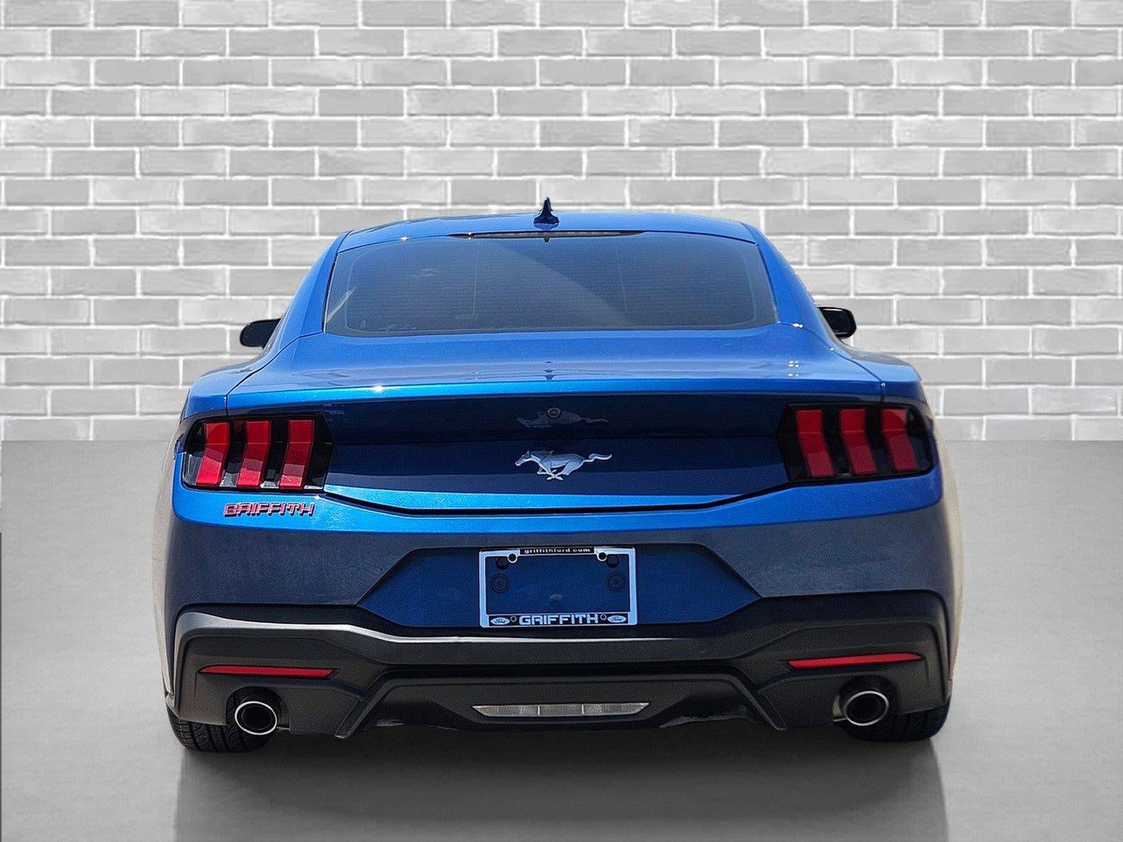2024 Ford Mustang EcoBoost