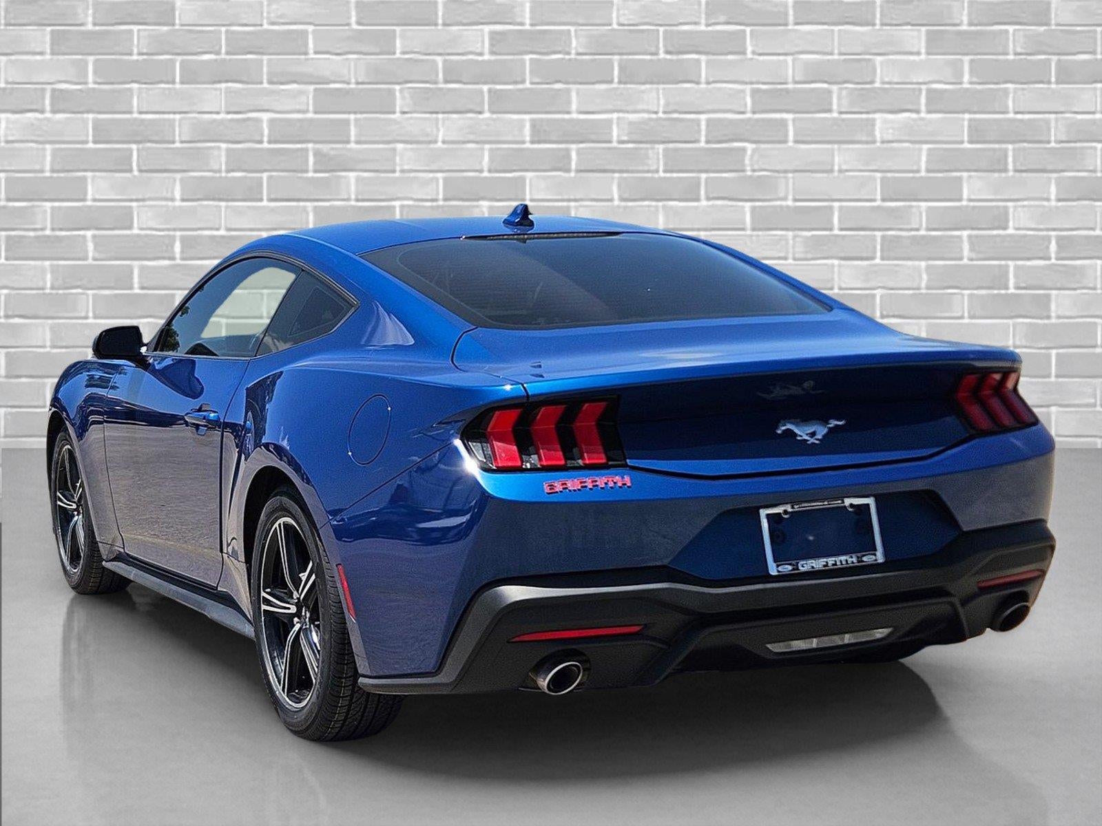 2024 Ford Mustang EcoBoost