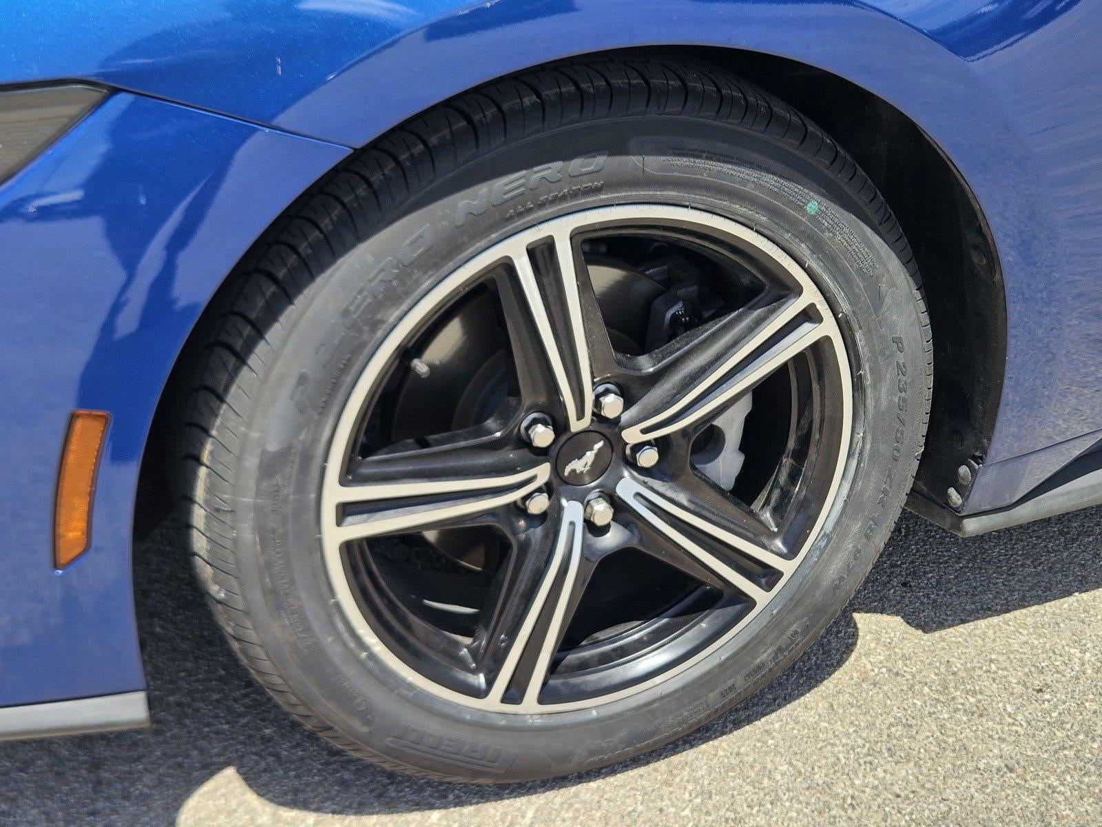 2024 Ford Mustang EcoBoost