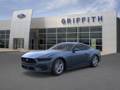 2026 Ford Mustang EcoBoost Fastback