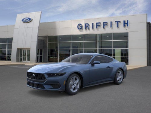 2026 Ford Mustang EcoBoost Fastback