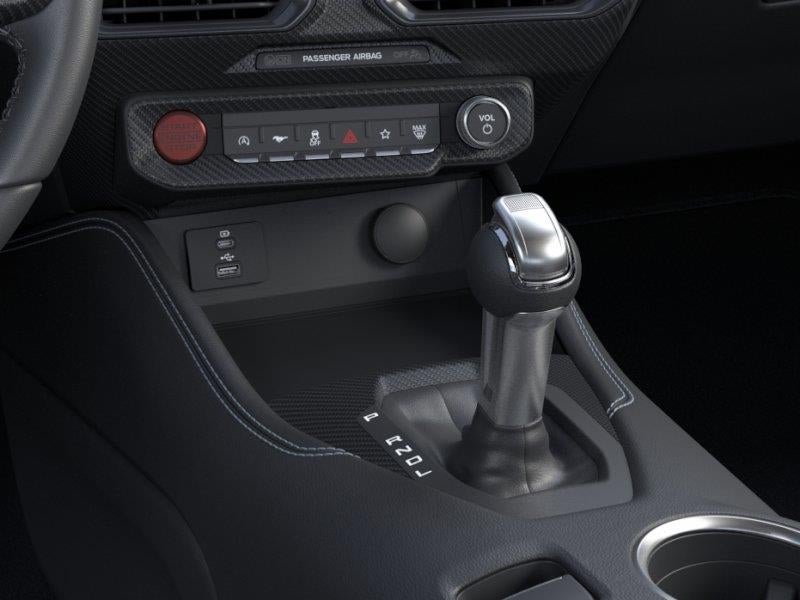2026 Ford Mustang EcoBoost Fastback