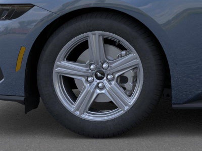 2026 Ford Mustang EcoBoost Fastback