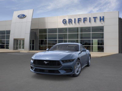 2026 Ford Mustang EcoBoost Fastback