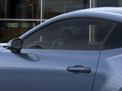 2026 Ford Mustang EcoBoost Fastback