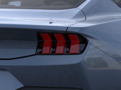 2026 Ford Mustang EcoBoost Fastback