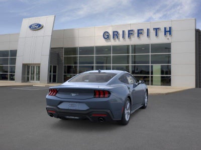 2026 Ford Mustang EcoBoost Fastback