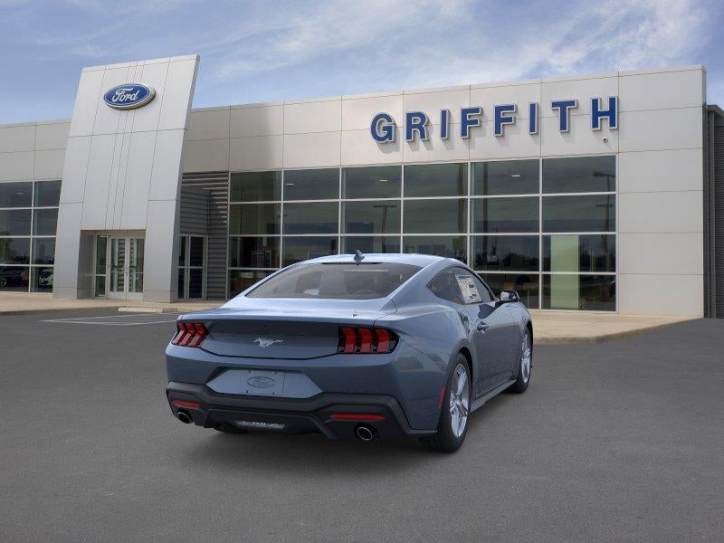 2026 Ford Mustang EcoBoost Fastback