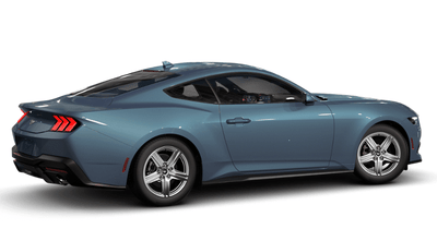 2026 Ford Mustang EcoBoost Fastback