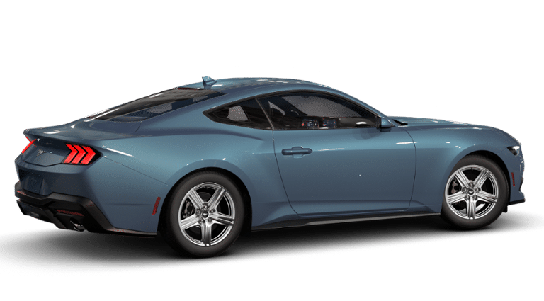 2026 Ford Mustang EcoBoost Fastback