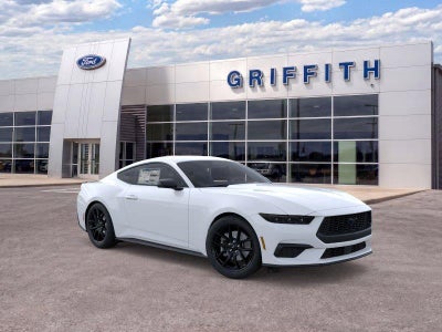 2026 Ford Mustang EcoBoost Premium