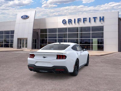 2026 Ford Mustang EcoBoost Premium