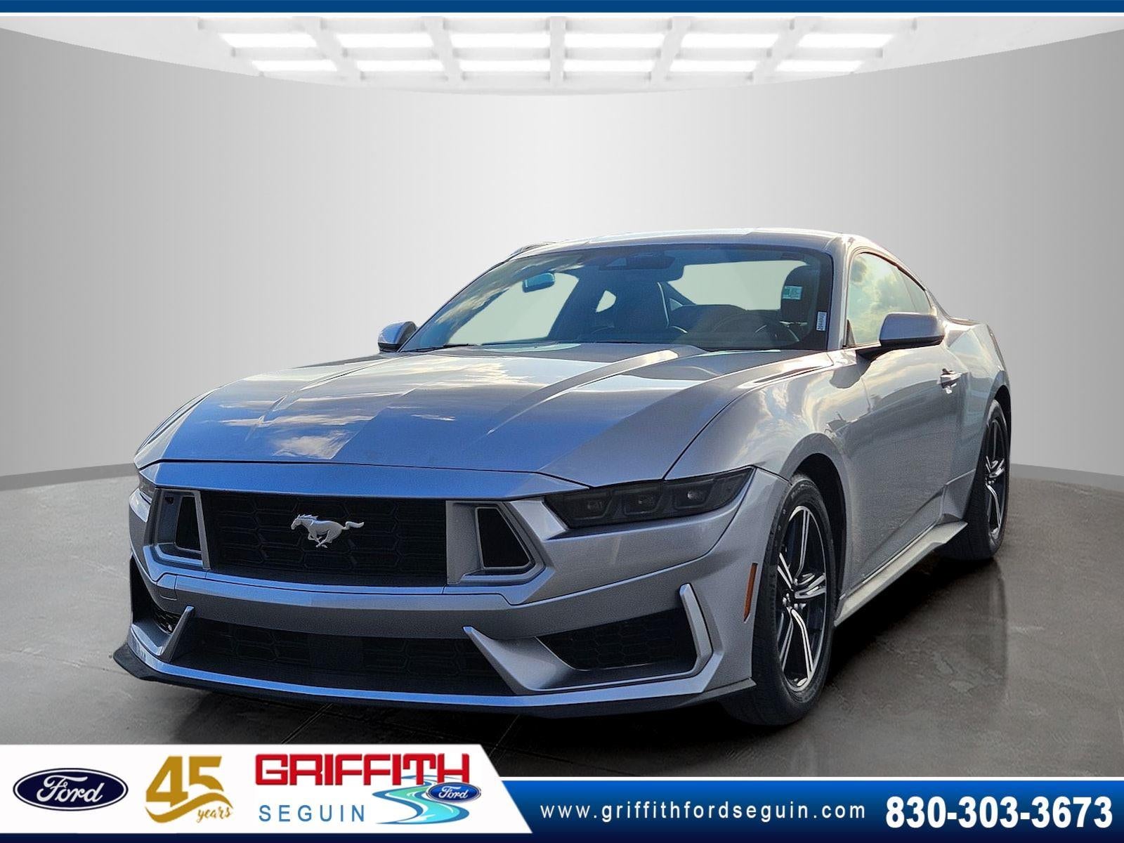 2025 Ford Mustang EcoBoost Premium