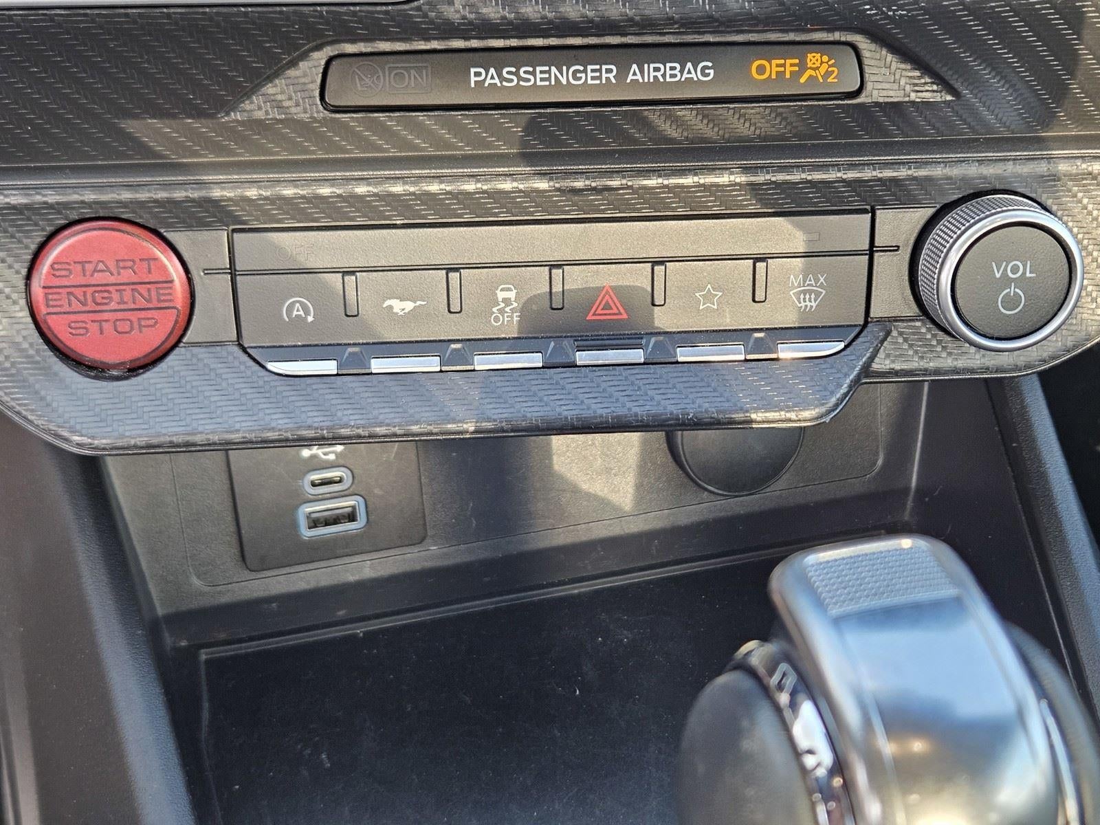 2025 Ford Mustang EcoBoost Premium