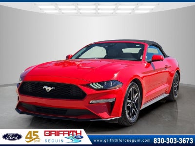 2022 Ford Mustang EcoBoost Premium