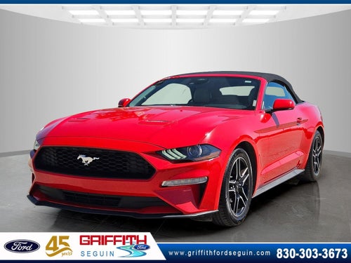 2022 Ford Mustang EcoBoost Premium