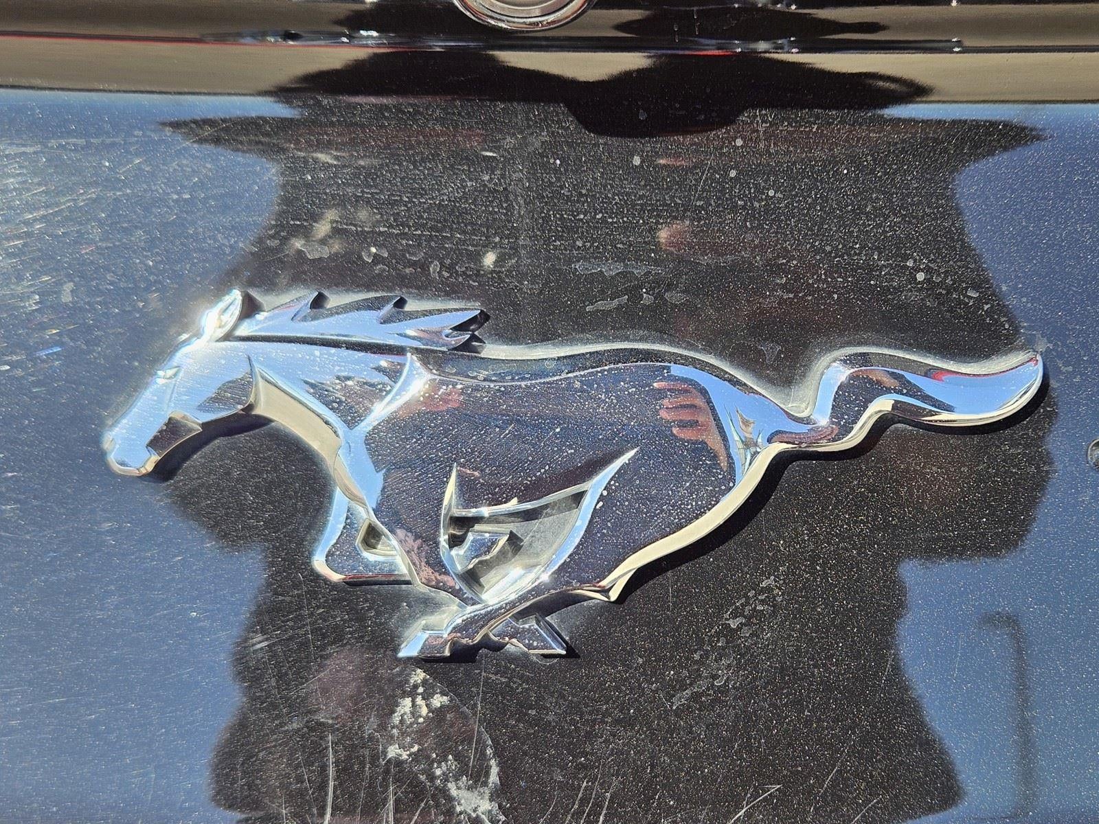 2022 Ford Mustang EcoBoost Premium