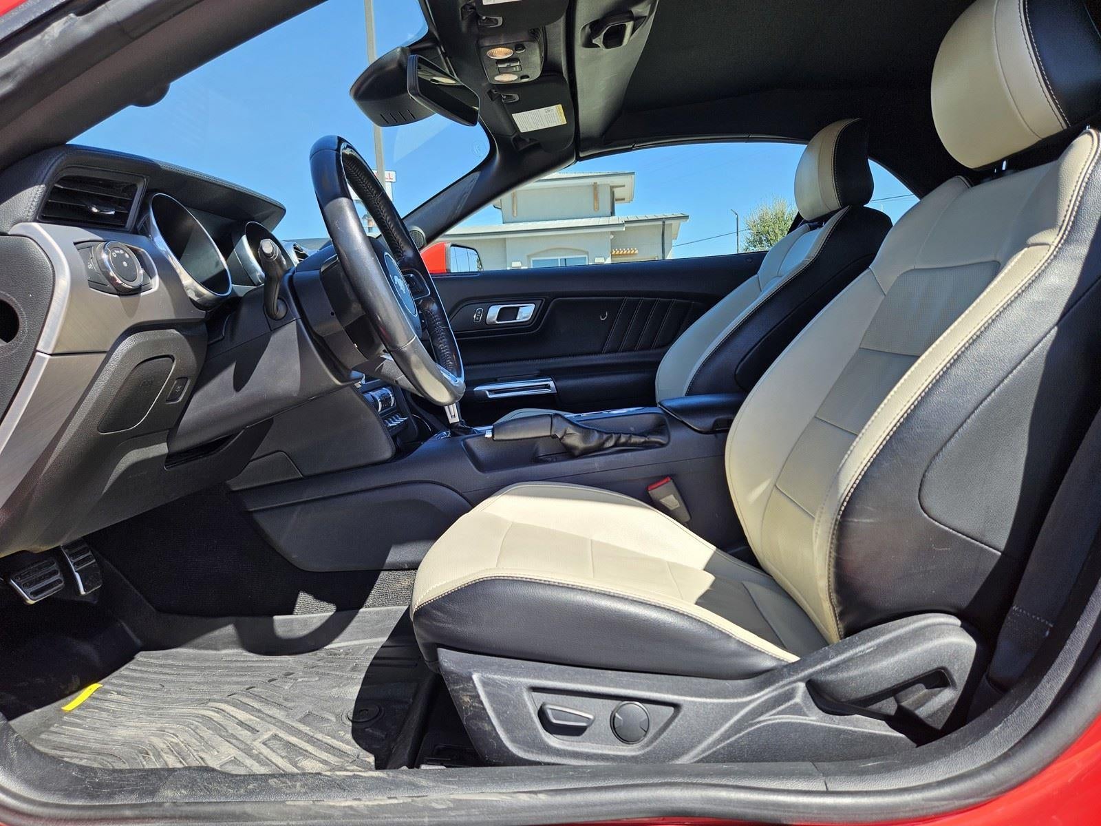 2022 Ford Mustang EcoBoost Premium