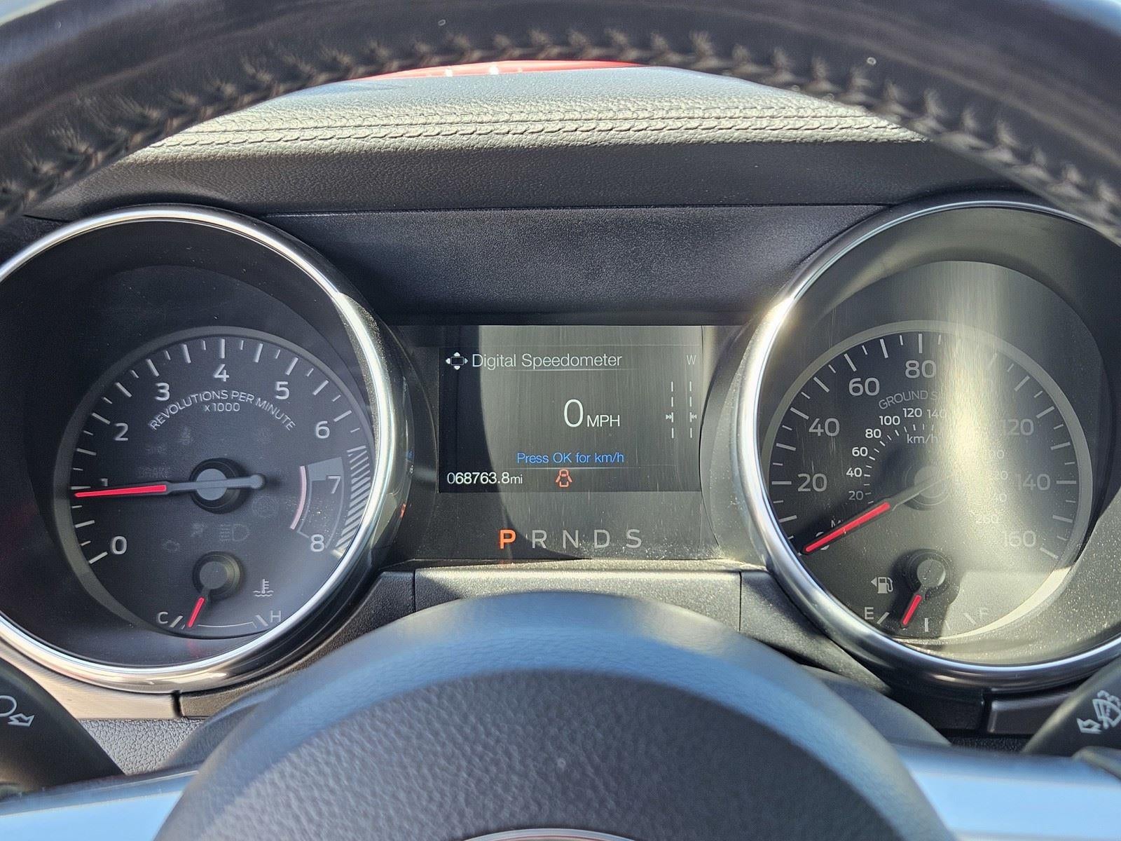 2022 Ford Mustang EcoBoost Premium