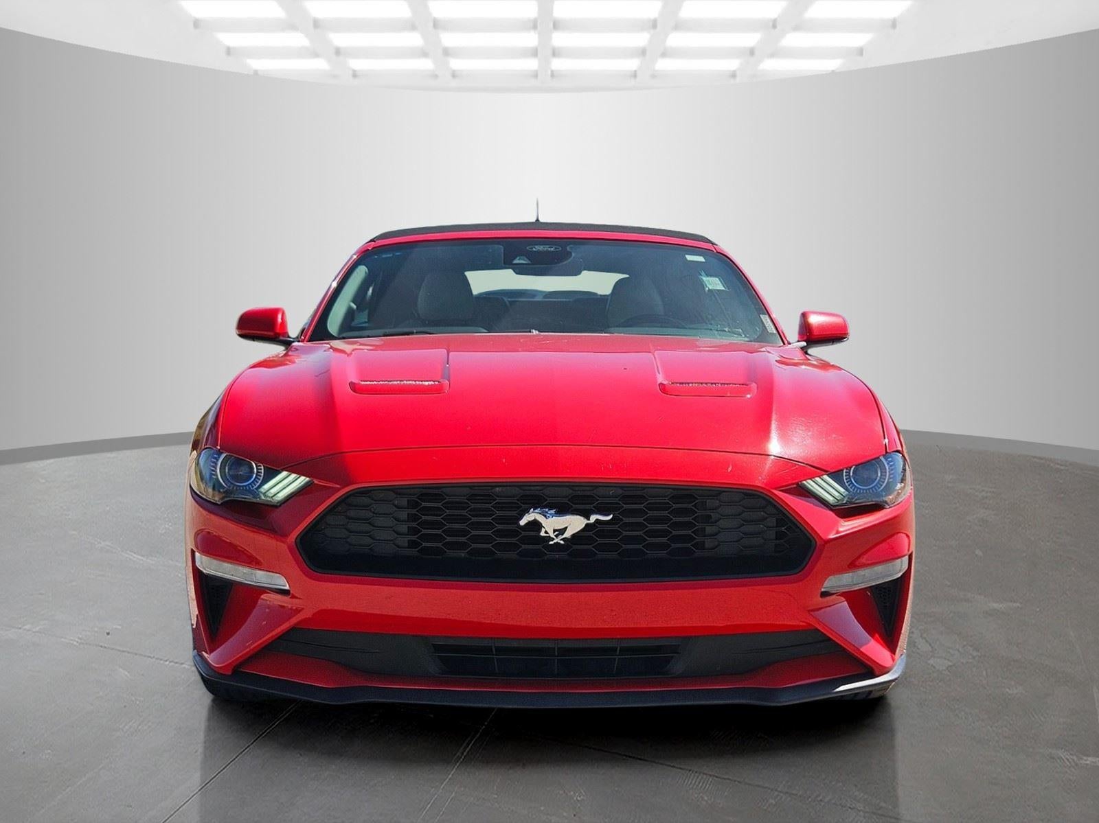 2022 Ford Mustang EcoBoost Premium