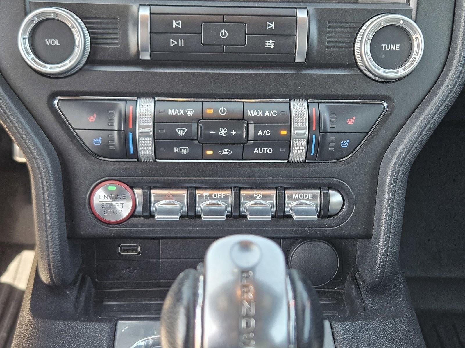 2022 Ford Mustang EcoBoost Premium