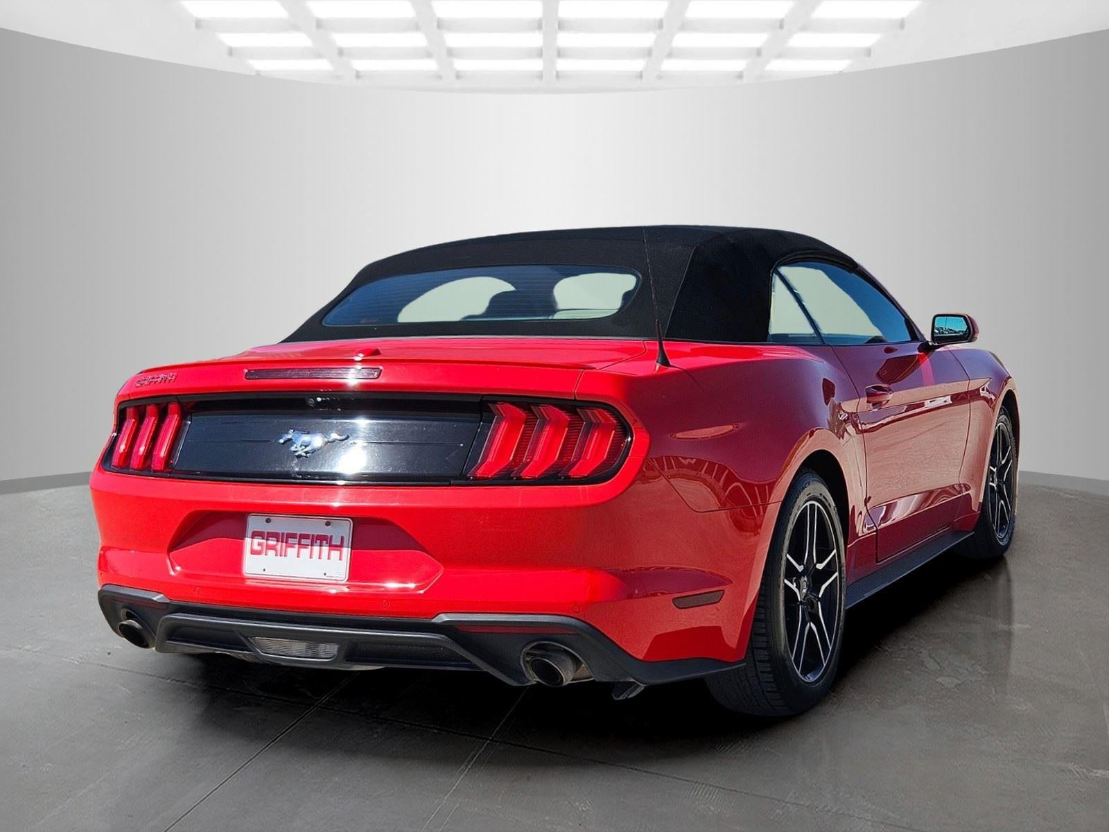 2022 Ford Mustang EcoBoost Premium