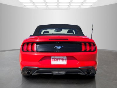 2022 Ford Mustang EcoBoost Premium