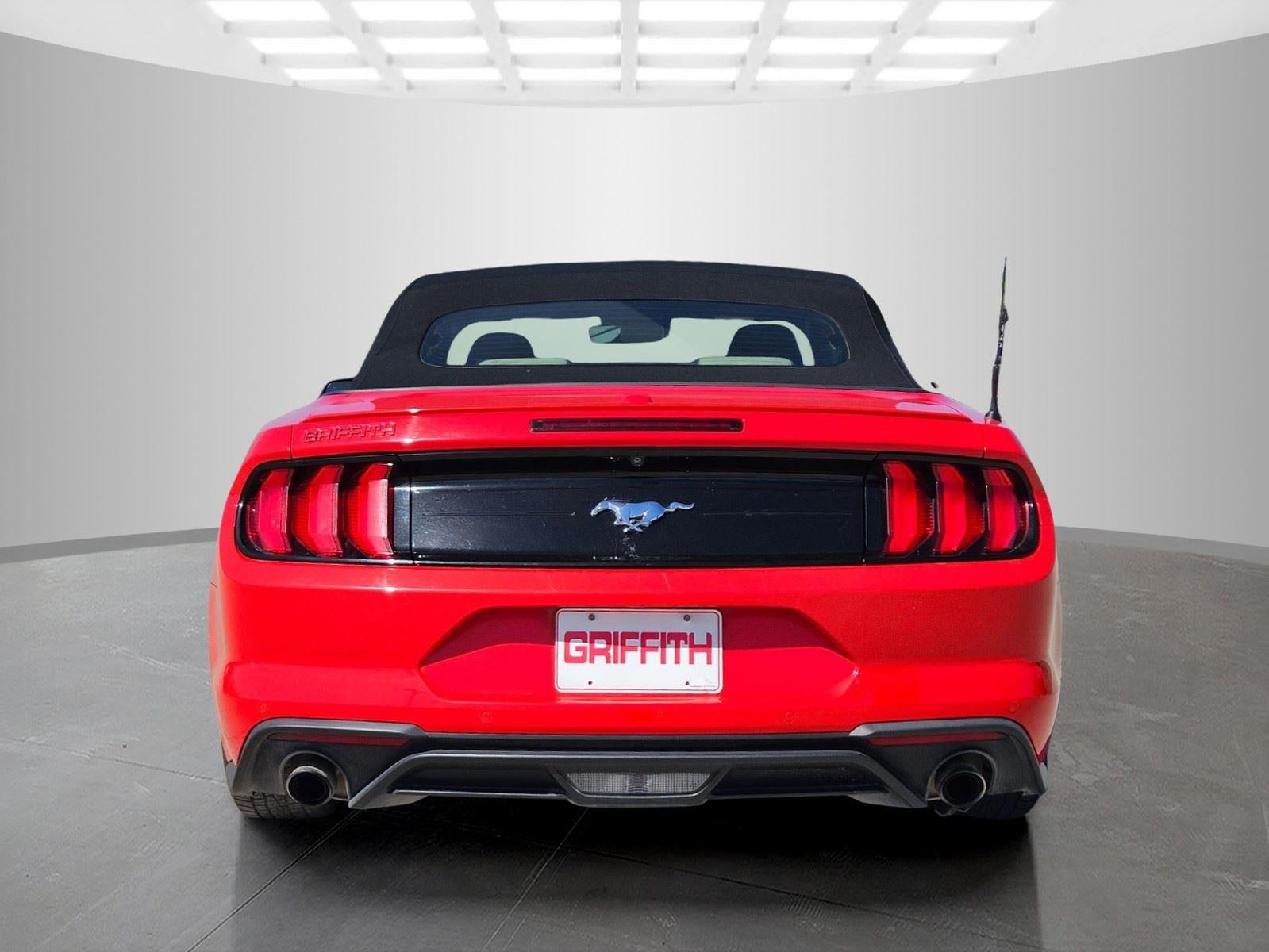 2022 Ford Mustang EcoBoost Premium
