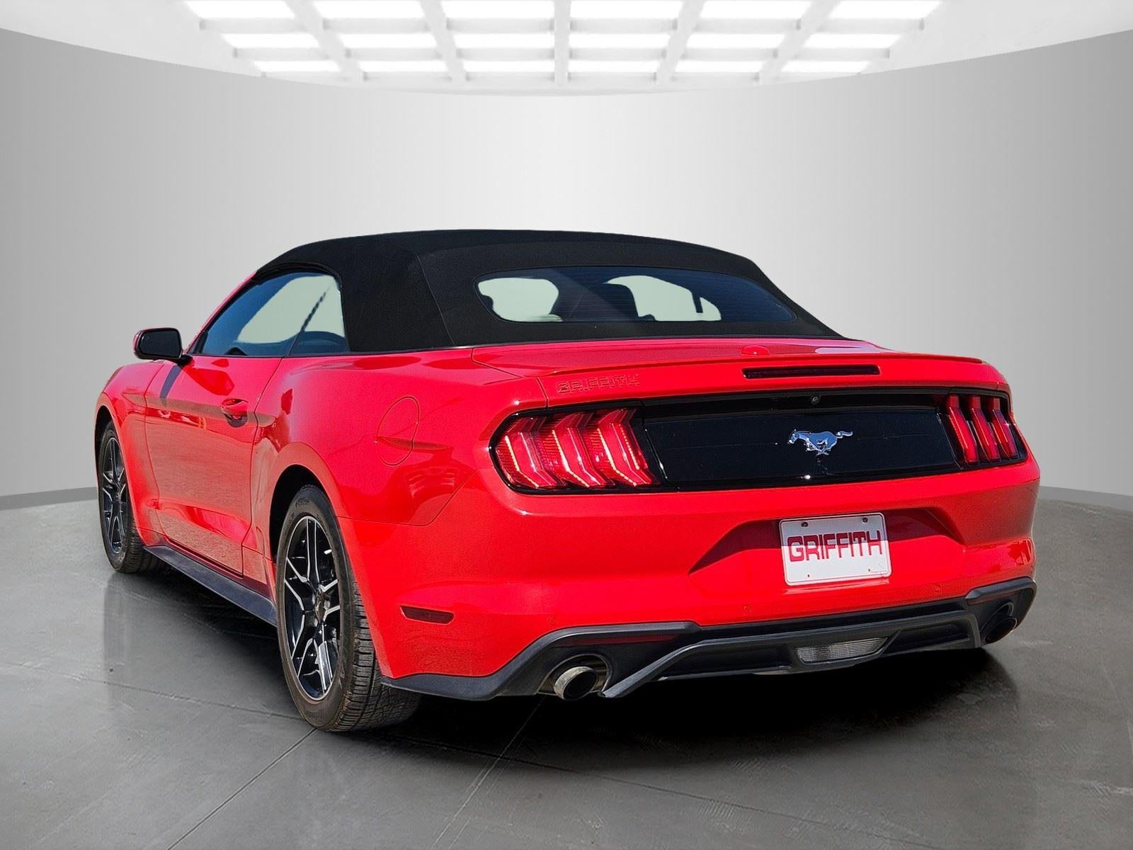 2022 Ford Mustang EcoBoost Premium