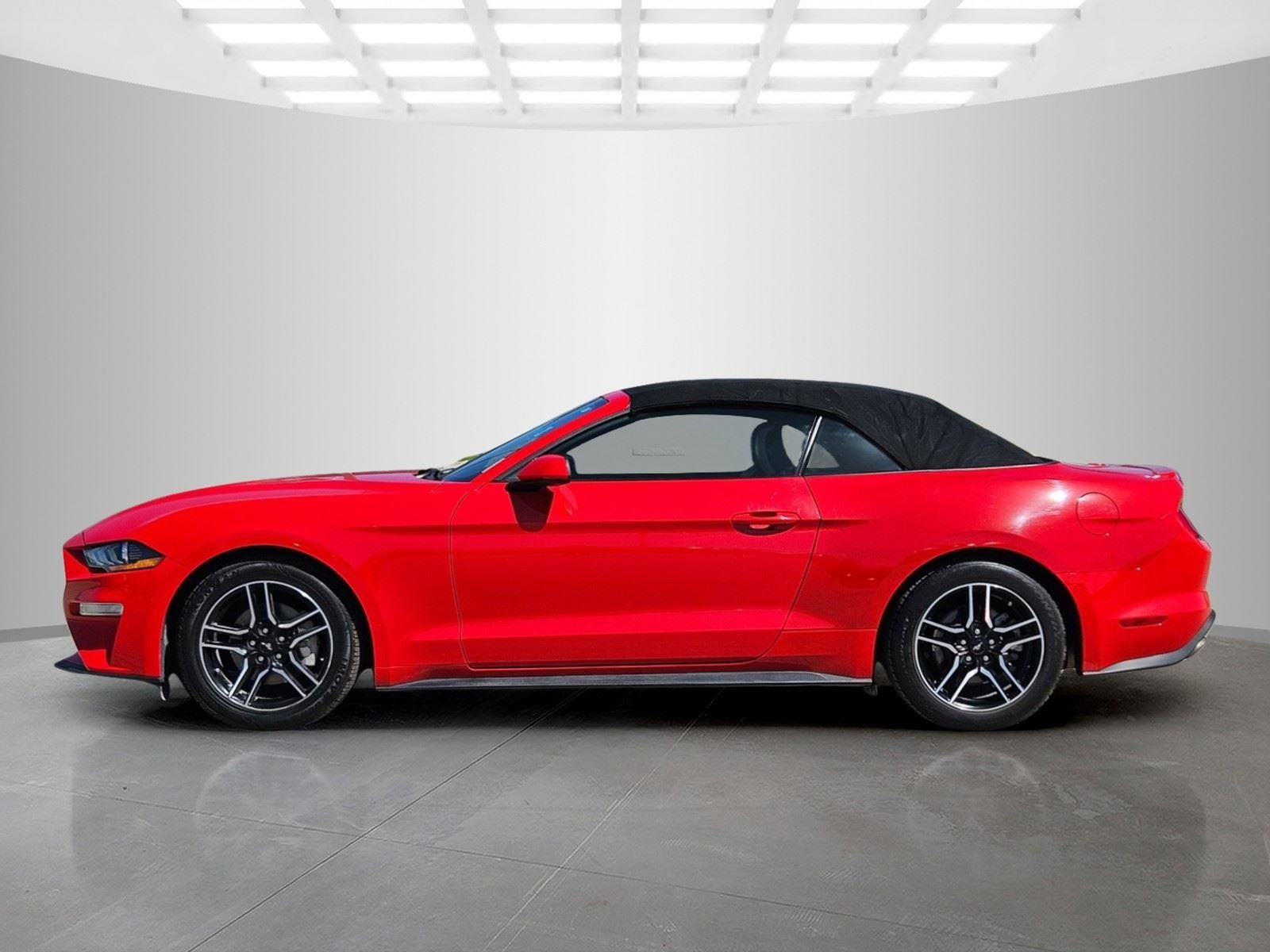 2022 Ford Mustang EcoBoost Premium