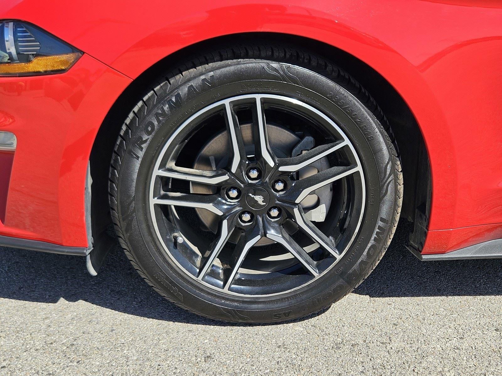 2022 Ford Mustang EcoBoost Premium