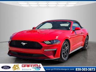 2022 Ford Mustang EcoBoost Premium