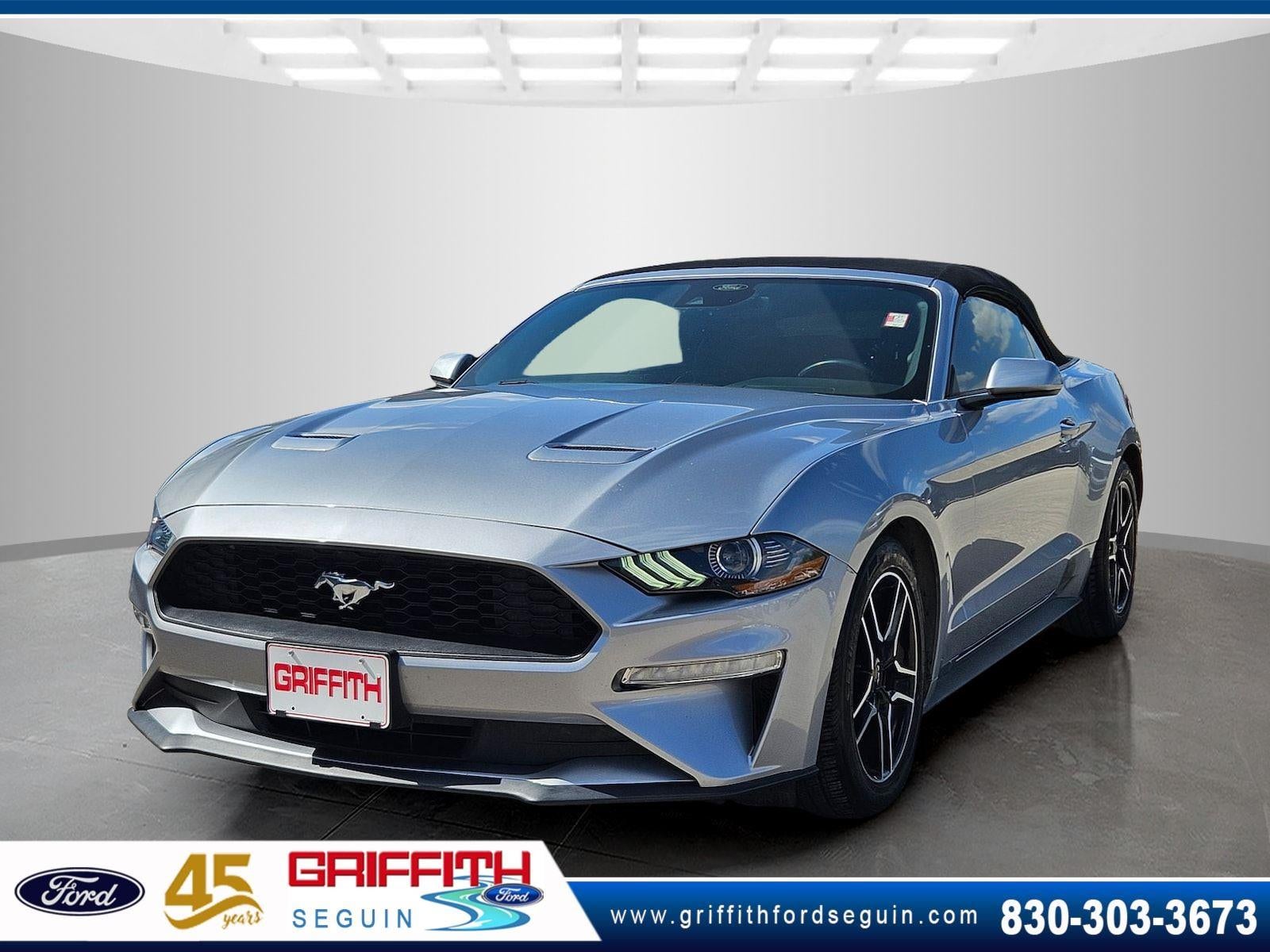 2023 Ford Mustang EcoBoost Premium