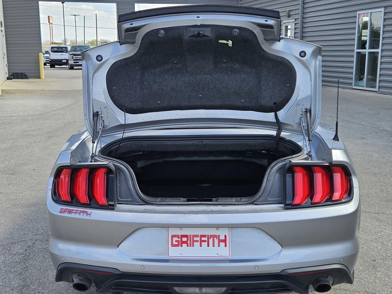 2023 Ford Mustang EcoBoost Premium