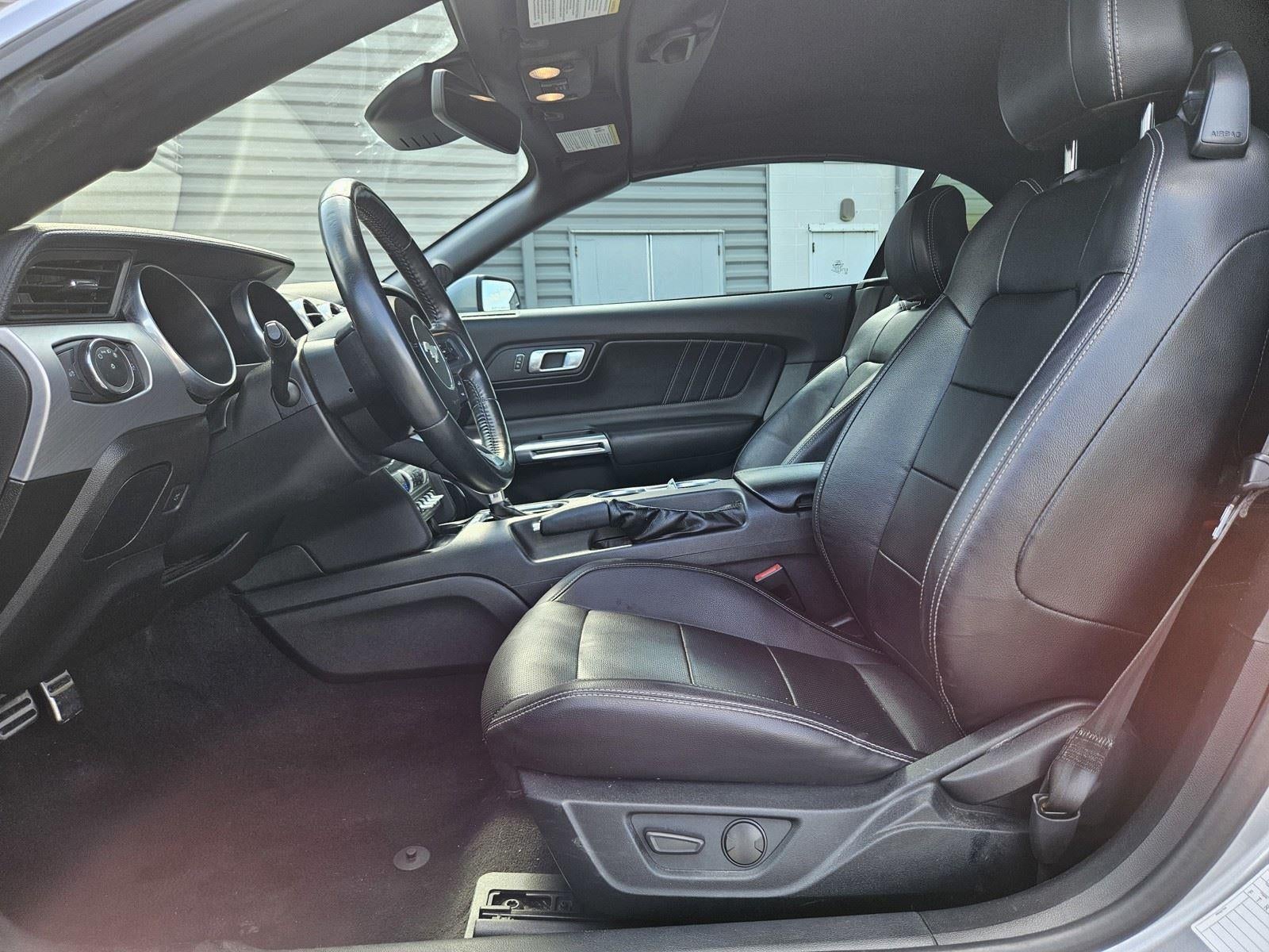 2023 Ford Mustang EcoBoost Premium