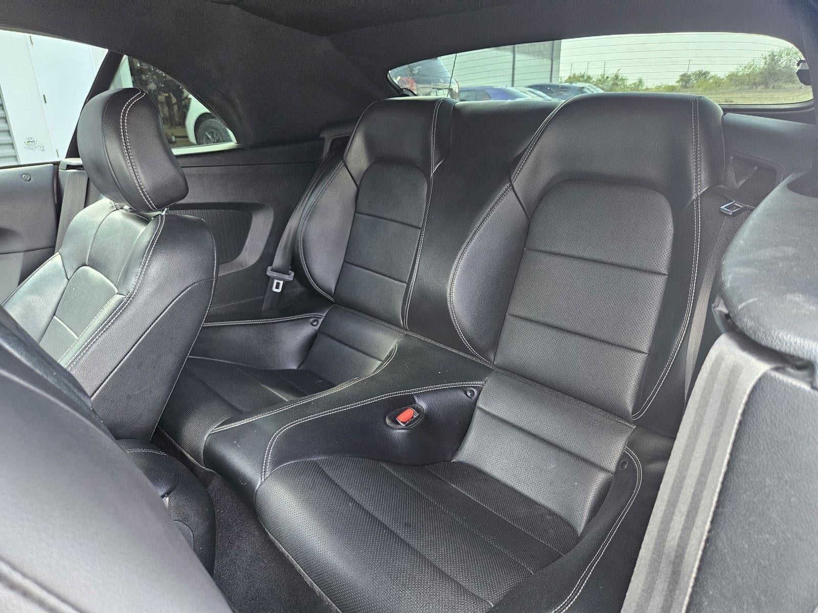 2023 Ford Mustang EcoBoost Premium