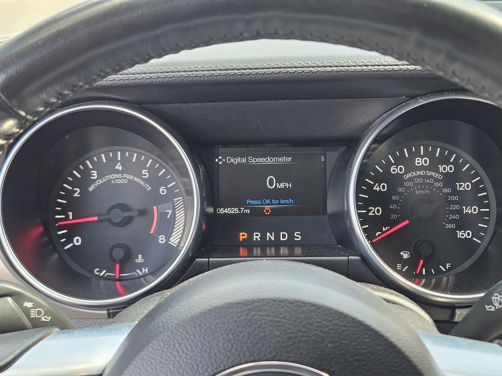 2023 Ford Mustang EcoBoost Premium