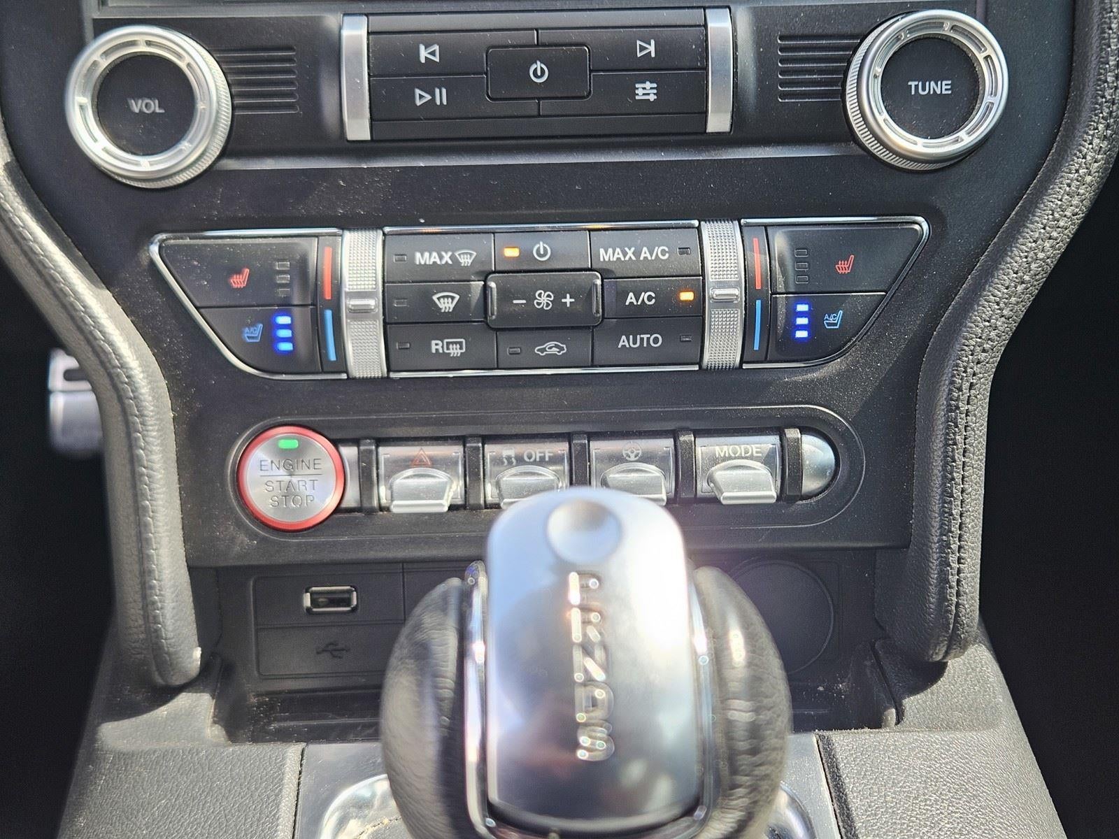 2023 Ford Mustang EcoBoost Premium