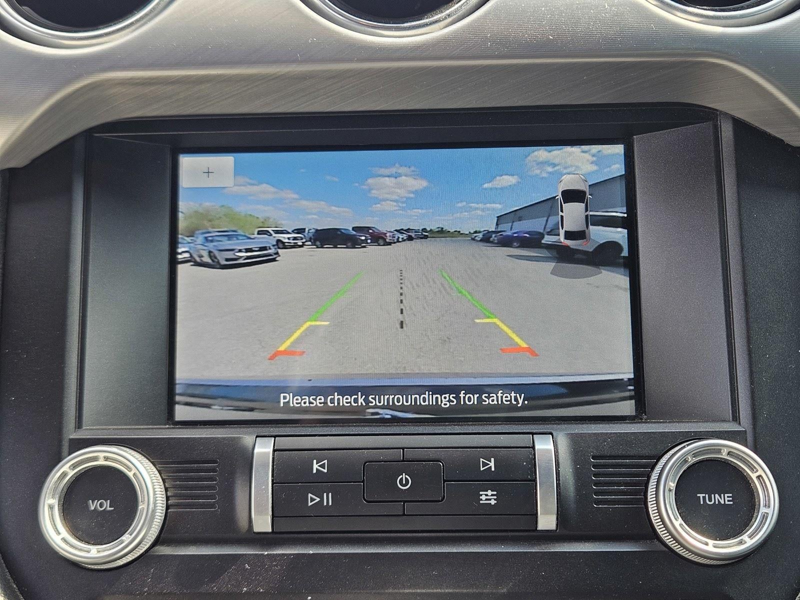 2023 Ford Mustang EcoBoost Premium