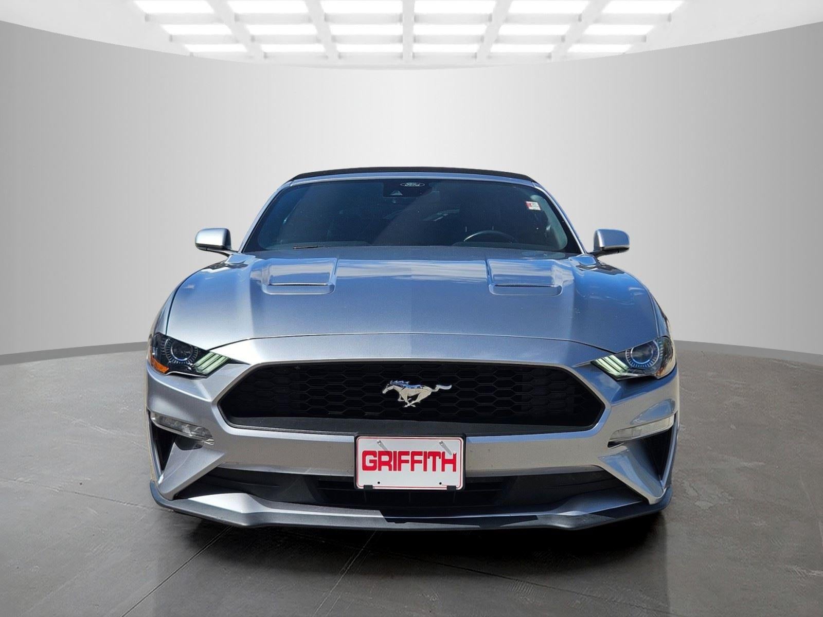 2023 Ford Mustang EcoBoost Premium