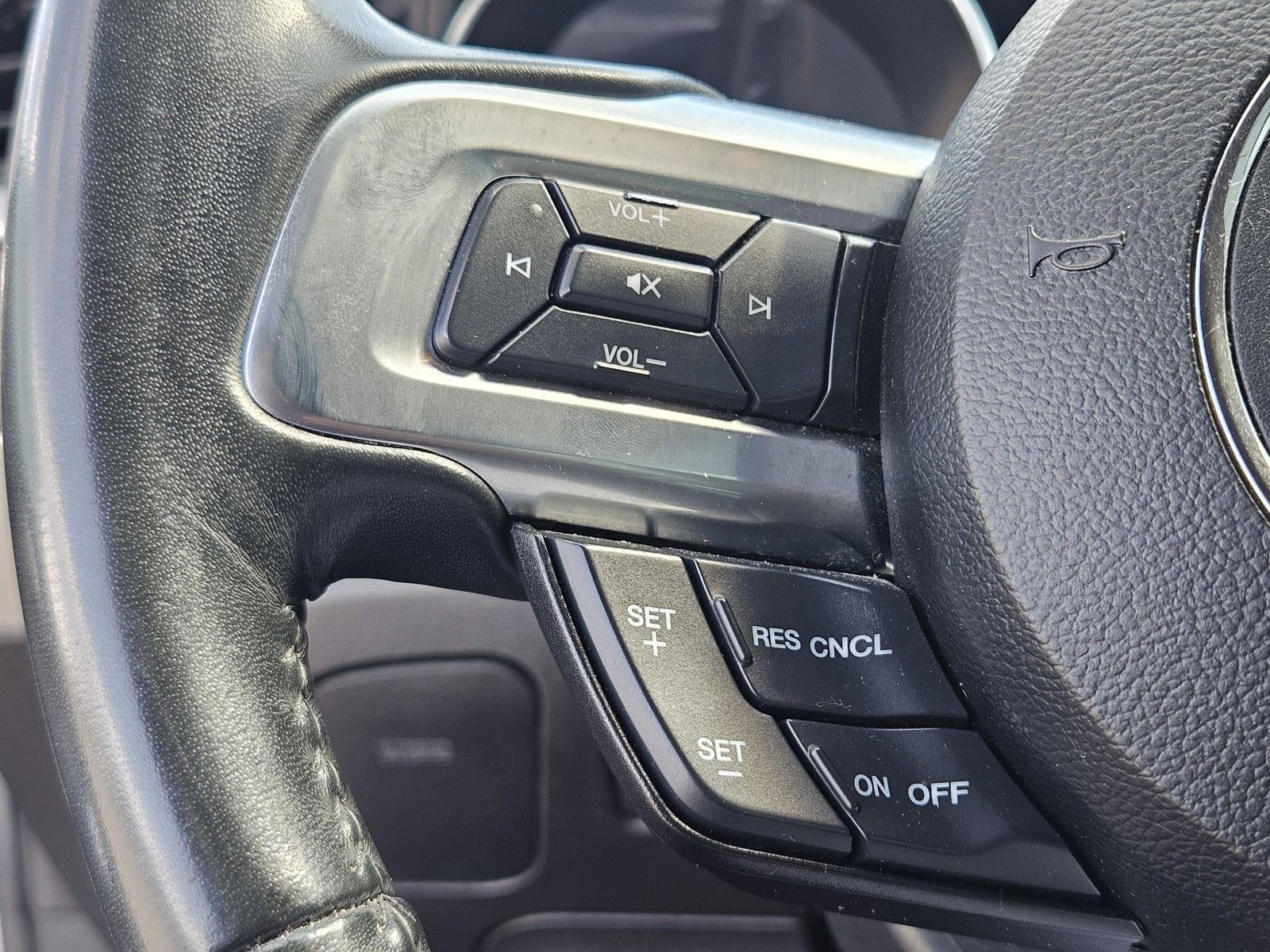 2023 Ford Mustang EcoBoost Premium