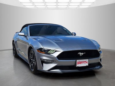2023 Ford Mustang EcoBoost Premium