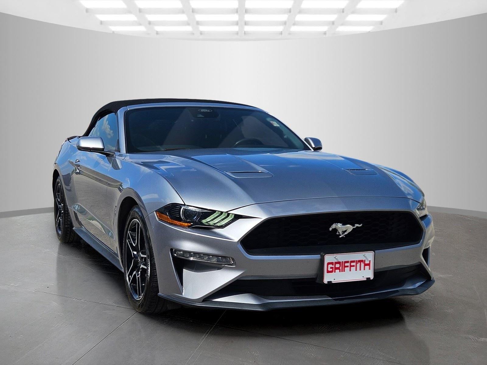 2023 Ford Mustang EcoBoost Premium
