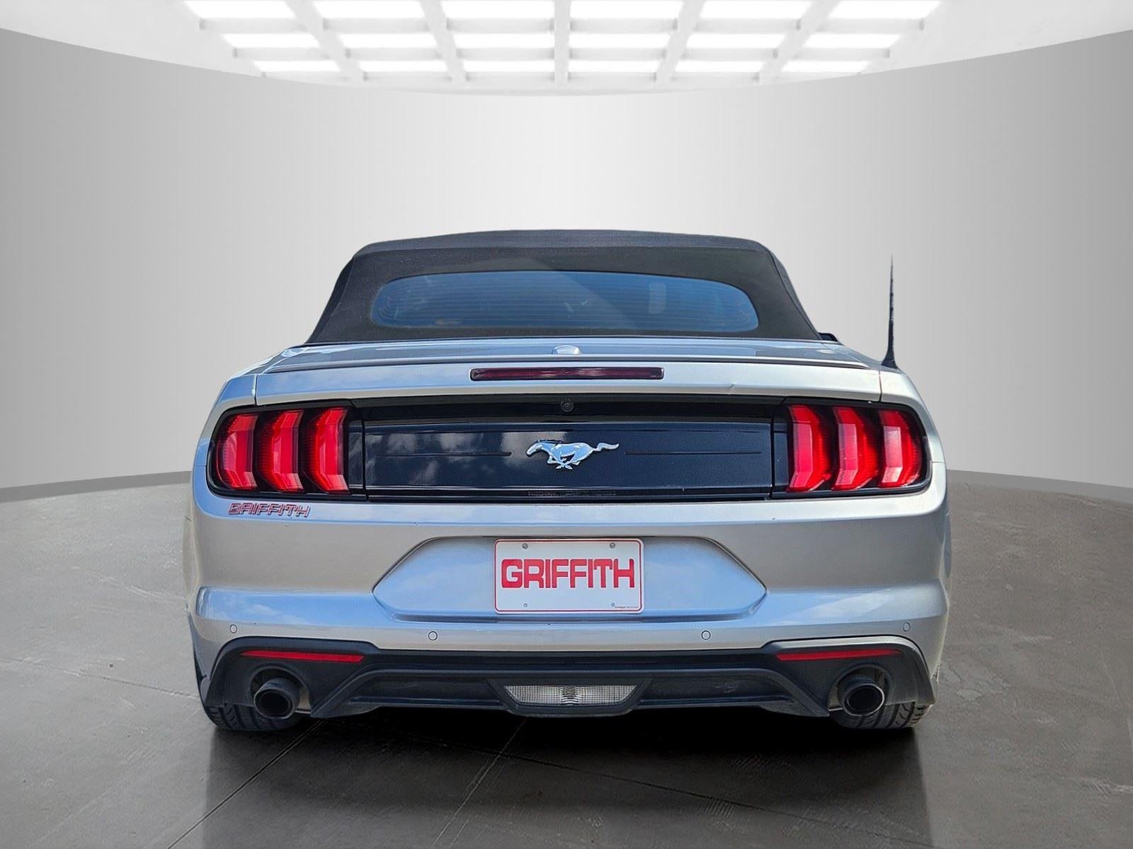 2023 Ford Mustang EcoBoost Premium