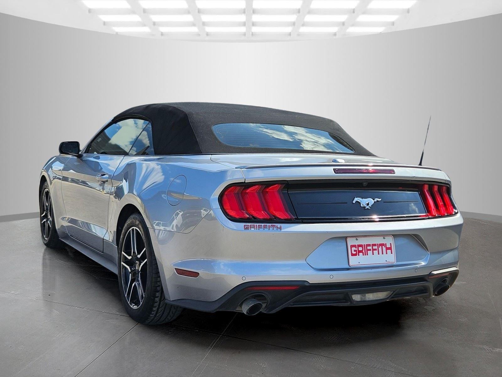2023 Ford Mustang EcoBoost Premium